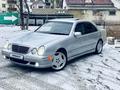 Mercedes-Benz E 320 2001 года за 6 000 000 тг. в Атырау – фото 6