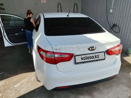 Kia Rio 2014 года за 4 500 000 тг. в Алматы – фото 28