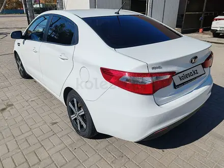 Kia Rio 2014 года за 4 500 000 тг. в Алматы – фото 31