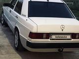 Mercedes-Benz 190 1992 года за 1 200 000 тг. в Шымкент – фото 2