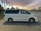 Toyota Alphard 2007 годаfor6 999 990 тг. в Алматы – фото 5