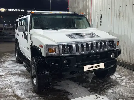 Hummer H2 2003 года за 7 000 000 тг. в Шымкент – фото 9