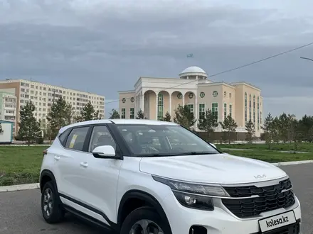 Kia Seltos 2024 года за 9 700 000 тг. в Кокшетау – фото 3