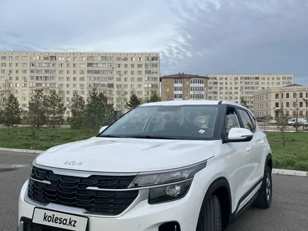 Kia Seltos 2024 года за 9 700 000 тг. в Кокшетау