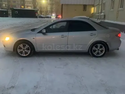 Mazda 6 2005 года за 2 900 000 тг. в Астана – фото 6