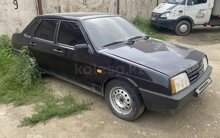 ВАЗ (Lada) 21099 1998 годаfor1 000 000 тг. в Астана