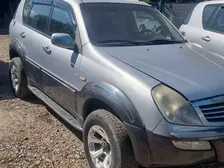 SsangYong Rexton, 2004