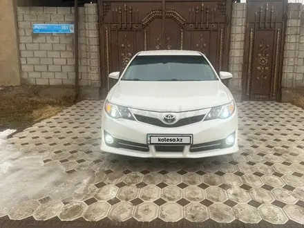 Toyota Camry 2014 года за 8 600 000 тг. в Шымкент