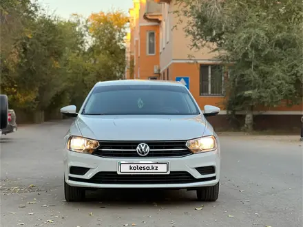 Volkswagen Polo 2022 годаүшін9 000 000 тг. в Актобе
