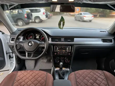 Volkswagen Polo 2022 годаүшін9 000 000 тг. в Актобе – фото 7