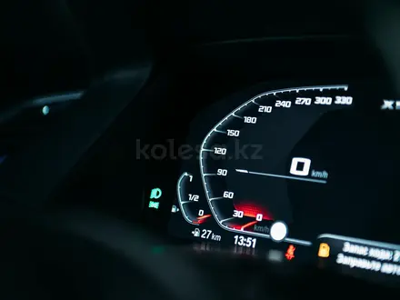 BMW X5 M 2021 года за 58 000 000 тг. в Алматы – фото 12