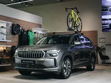 Skoda Kodiaq, 2026