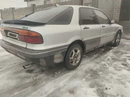 Mitsubishi Galant 1991 года за 1 000 000 тг. в Талдыкорган – фото 3