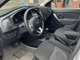 Renault Sandero Stepway 2020 года за 5 500 000 тг. в Астана – фото 4