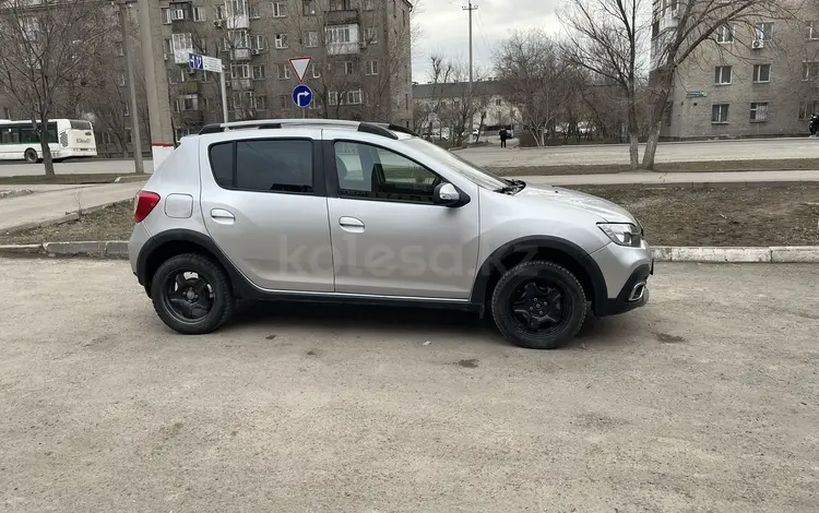 Renault Sandero Stepway 2020 года за 4 800 000 тг. в Астана