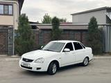 ВАЗ (Lada) Priora 2170 2014 годаfor3 500 000 тг. в Алматы