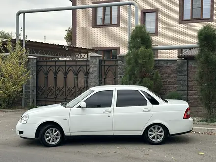 ВАЗ (Lada) Priora 2170 2014 года за 3 500 000 тг. в Алматы – фото 7