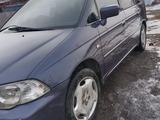 Honda Odyssey 2002 года за 4 800 000 тг. в Талдыкорган – фото 2