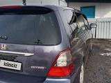 Honda Odyssey 2002 года за 4 800 000 тг. в Талдыкорган – фото 3