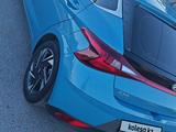 Hyundai i20 2023 года за 7 300 000 тг. в Тараз – фото 2