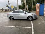 Hyundai Elantra 2014 года за 4 100 000 тг. в Актобе