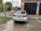 Hyundai Elantra 2014 года за 4 100 000 тг. в Актобе – фото 4