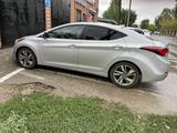Hyundai Elantra 2014 года за 4 100 000 тг. в Актобе – фото 5