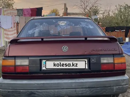 Volkswagen Passat 1991 года за 800 000 тг. в Дарьинское – фото 5