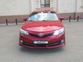 Toyota Camry 2014 годаүшін5 460 000 тг. в Уральск
