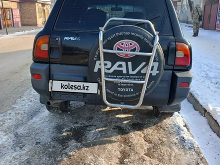 Toyota RAV4 1996 года за 3 000 000 тг. в Кордай – фото 3