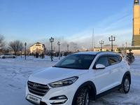 Hyundai Tucson 2018 года за 10 200 000 тг. в Семей