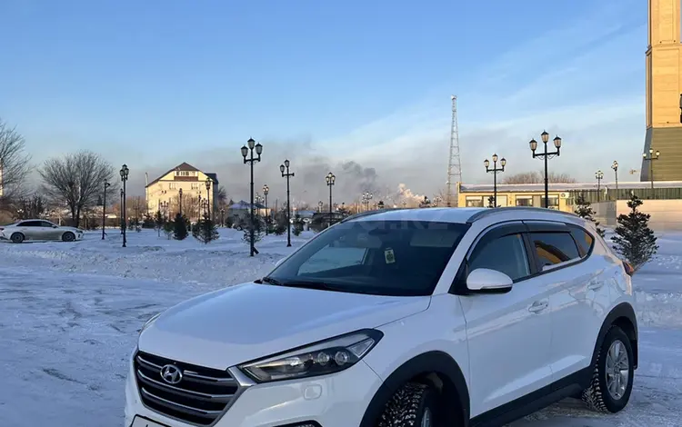 Hyundai Tucson 2018 года за 10 200 000 тг. в Семей