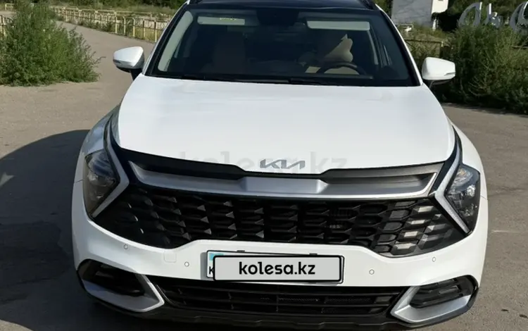 Kia Sportage 2023 года за 12 500 000 тг. в Костанай