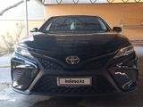 Toyota Camry 2019 годаүшін11 000 000 тг. в Шымкент