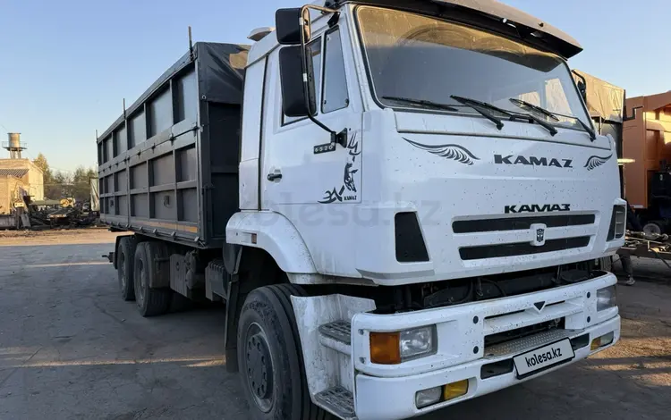 КамАЗ  6520 2005 года за 33 000 000 тг. в Костанай