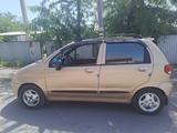 Daewoo Matiz 2001 года за 1 200 000 тг. в Кентау