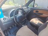 Daewoo Matiz 2001 года за 1 200 000 тг. в Кентау – фото 3
