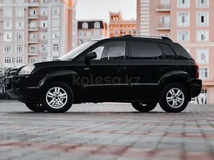 Hyundai Tucson 2007 года за 5 000 000 тг. в Актау – фото 4