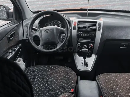 Hyundai Tucson 2007 года за 5 000 000 тг. в Актау – фото 3