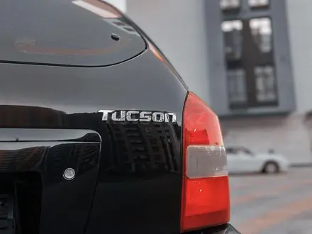 Hyundai Tucson 2007 года за 5 000 000 тг. в Актау – фото 6