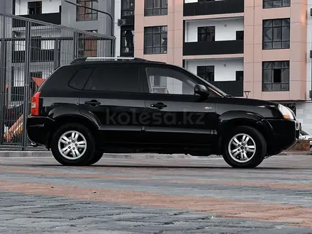 Hyundai Tucson 2007 года за 5 000 000 тг. в Актау – фото 7