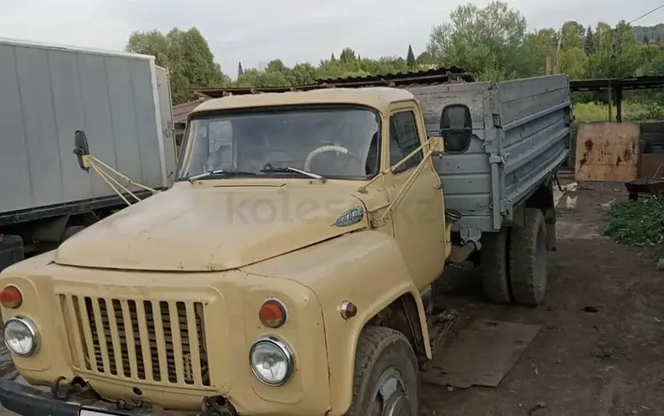 ГАЗ  53 1986 года за 1 800 000 тг. в Алтай