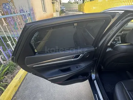 Hyundai Grandeur 2017 года за 11 500 000 тг. в Шымкент – фото 11