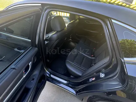 Hyundai Grandeur 2017 года за 11 500 000 тг. в Шымкент – фото 12