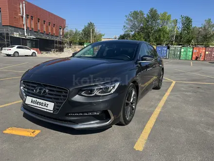 Hyundai Grandeur 2017 года за 11 500 000 тг. в Шымкент