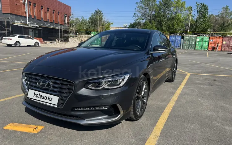 Hyundai Grandeur 2017 года за 11 500 000 тг. в Шымкент