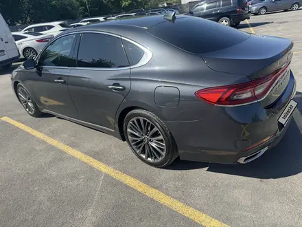 Hyundai Grandeur 2017 года за 11 500 000 тг. в Шымкент – фото 4