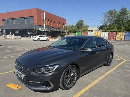Hyundai Grandeur 2017 года за 11 500 000 тг. в Шымкент – фото 2