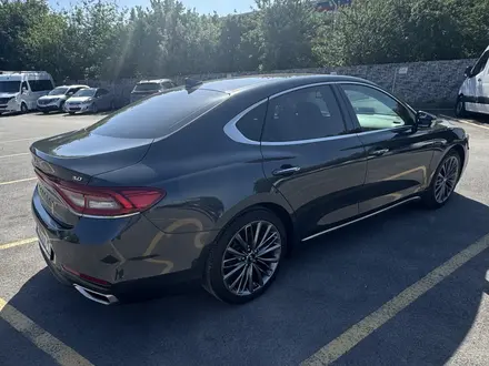 Hyundai Grandeur 2017 года за 11 500 000 тг. в Шымкент – фото 6