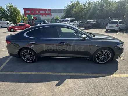 Hyundai Grandeur 2017 года за 11 500 000 тг. в Шымкент – фото 7